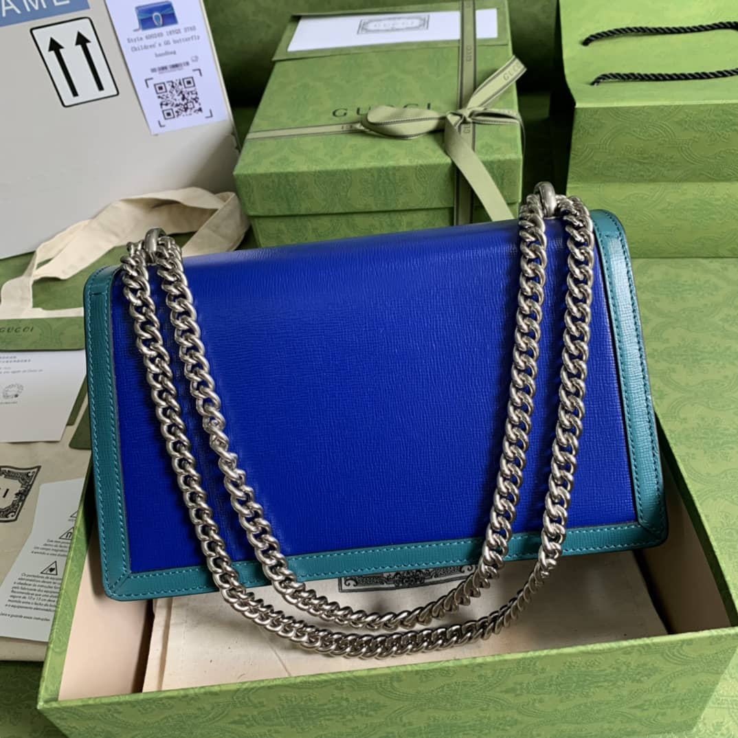 Gucci Dionysus Small GG Shoulder Bag Replica 400249