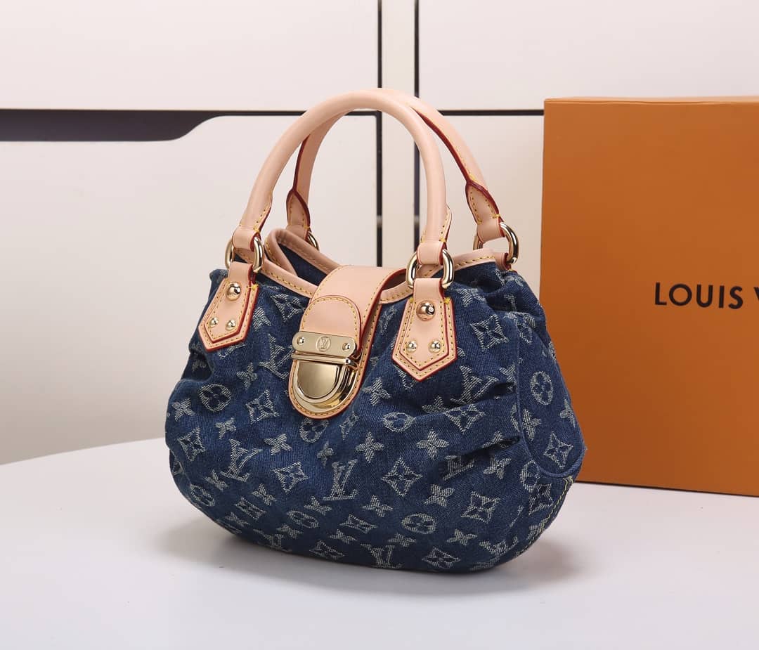 Louis Vuitton Designer Shoulder Bag French