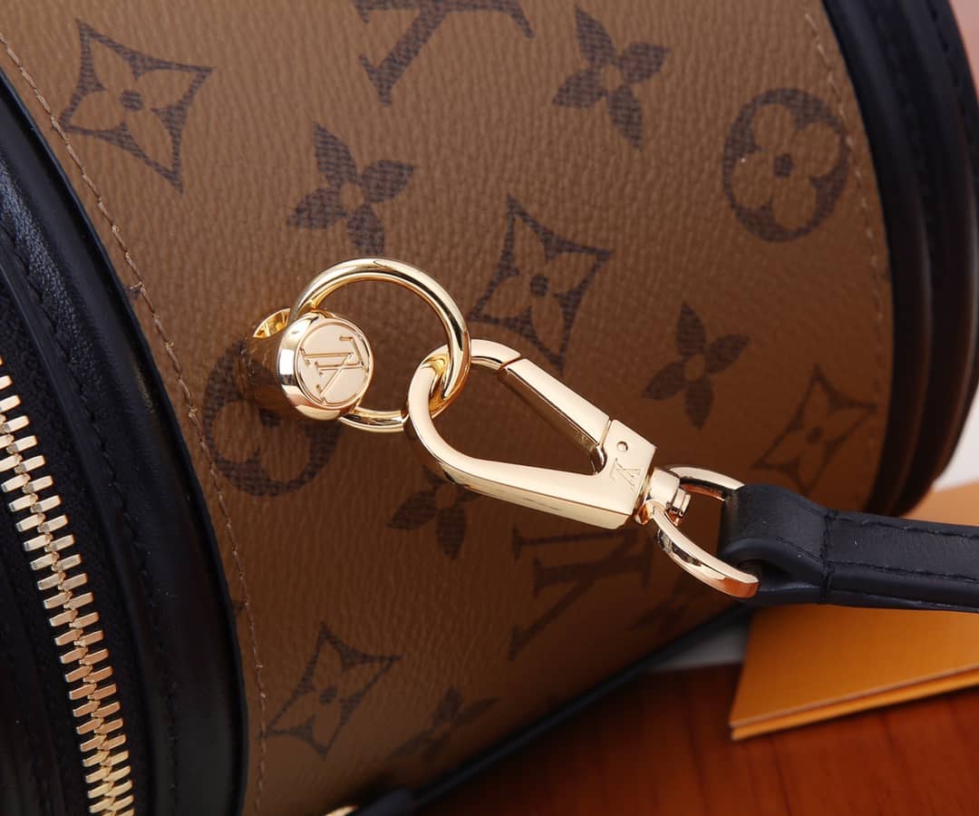 Louis Vuitton Cannes Monogram Reverse Womens Vanity Bag Replica M43986