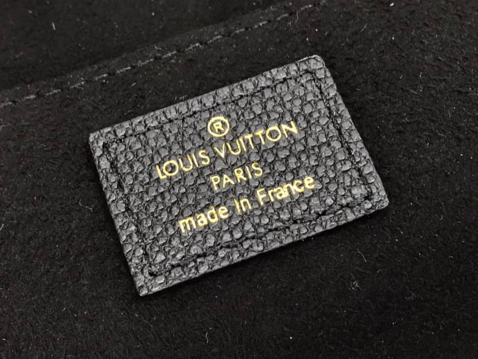 Louis Vuitton Monogram Petit Sac Plat M69442 Replica Shoulder Bag