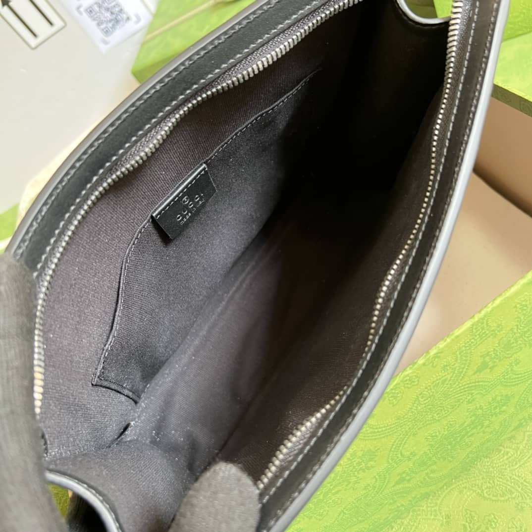 Gucci Bestiary Clutch With Bee 674873 Replica