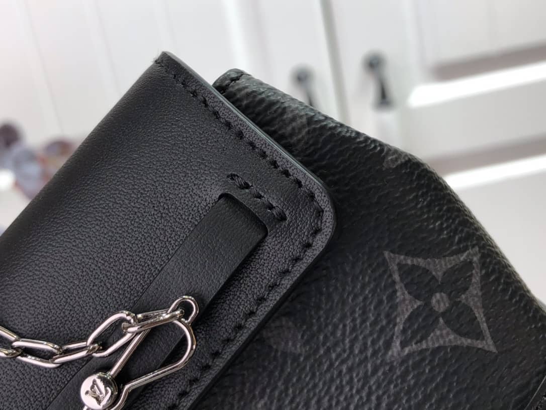 Louis Vuitton Mini Steamer Pouch Replica M00340