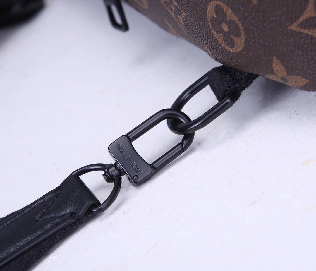 Louis Vuitton Avenue Sling Bag Replica Brown N41719