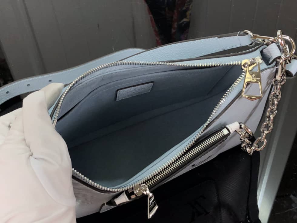 Louis Vuitton Epi Marelle 2way Leather M80688 Replica Shoulder Bag