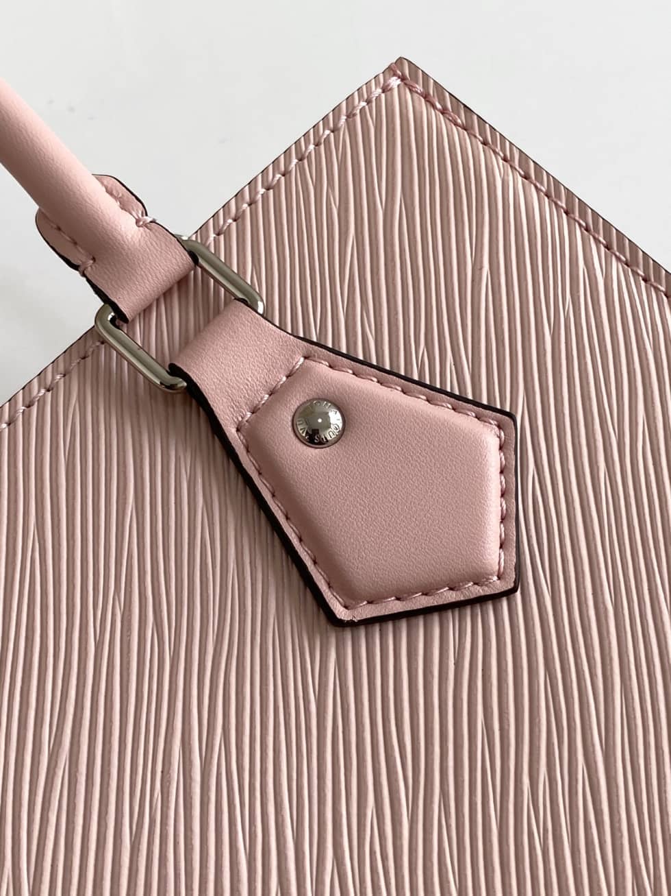 Louis Vuitton Sac Plat BB Pink M58659 Replica Shoulder Bag