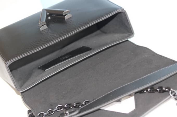 Louis Vuitton Textured Epi Leather Twist Series Bag
