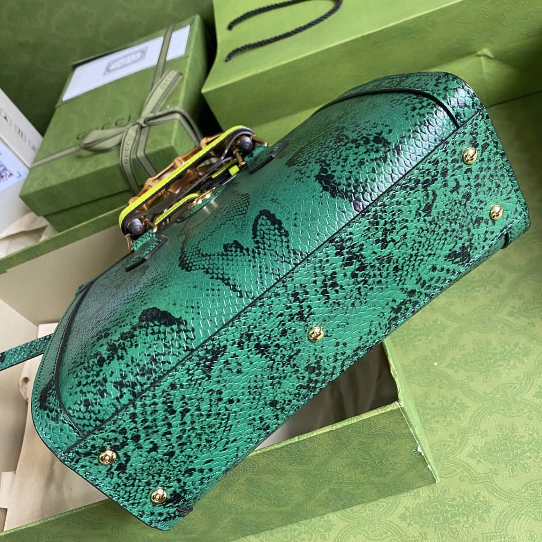 Gucci Diana Small Tote Replica 660195