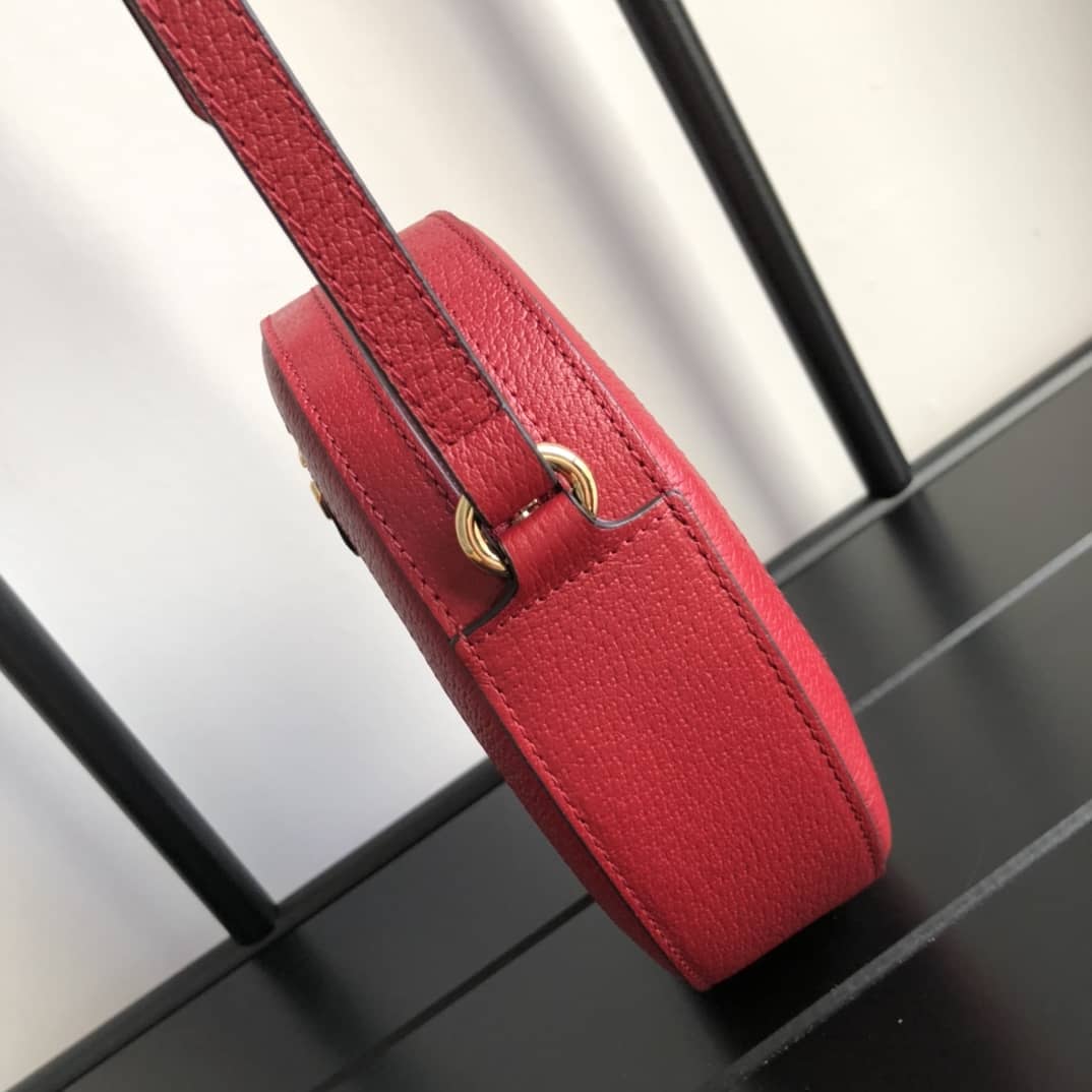 Gucci Doraemon Collaboration Pvc Shoulder Bag Replica 625216