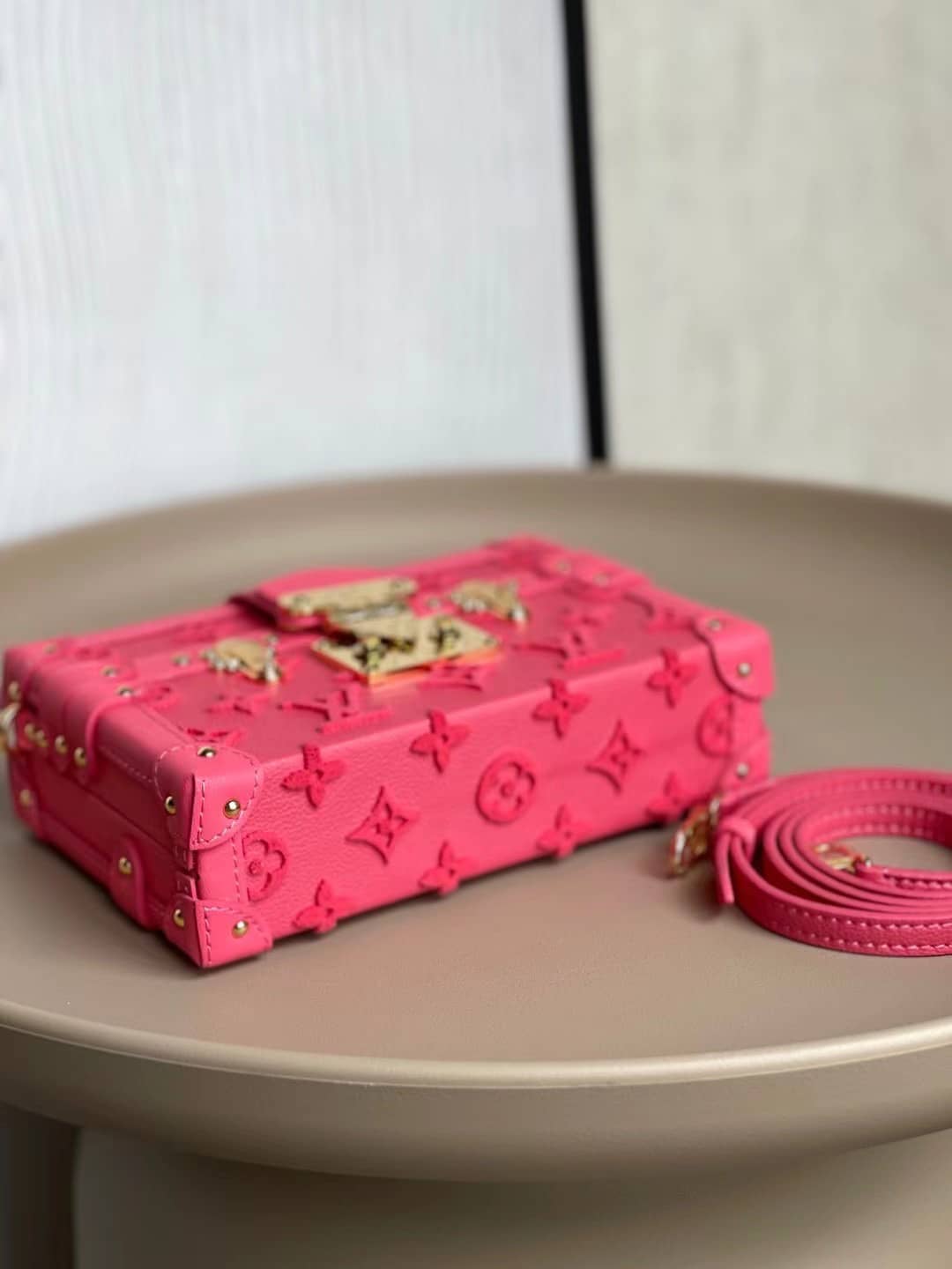 Louis Vuitton Petite Malle M20745 Replica Shoulder Bag