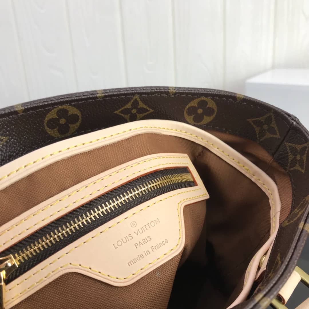 Louis Vuitton Monogram Vavin PM Bag Replica M51172