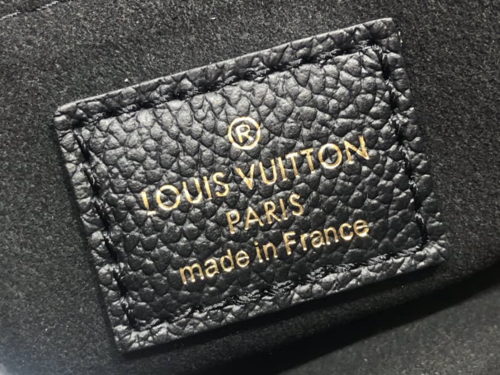Louis Vuitton Madeleine BB Monogram Black M46008 Replica Shoulder Bag