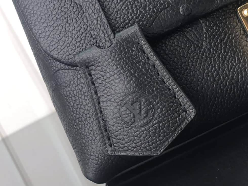 Louis Vuitton Madeleine BB Monogram Black M46008 Replica Shoulder Bag