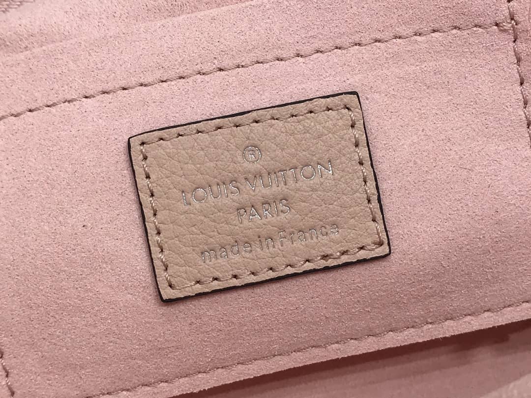 Louis Vuitton Scala Mini Replica Pouch Pink M80092