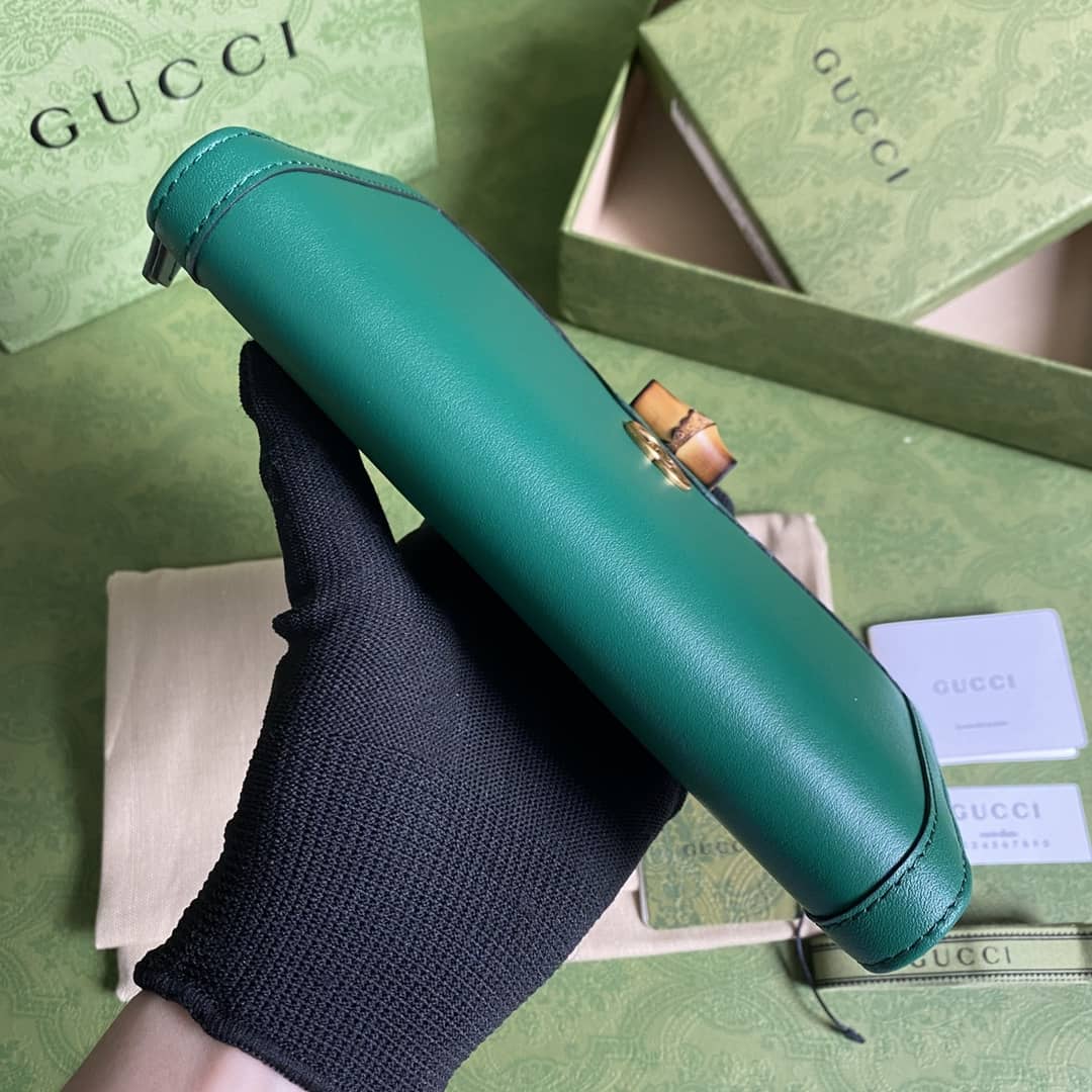 Gucci Diana Continental Wallet Replica 658634