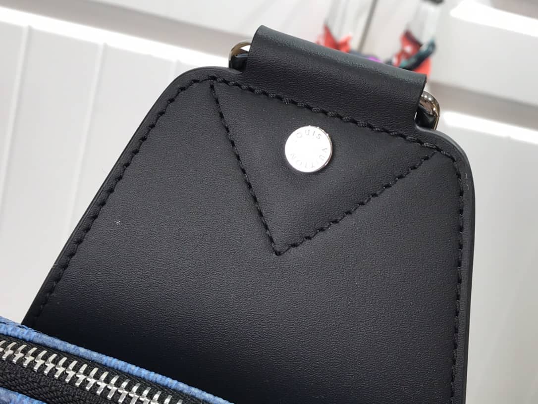 Louis Vuitton Damier Infini Avenue Slingbag Replica N50038