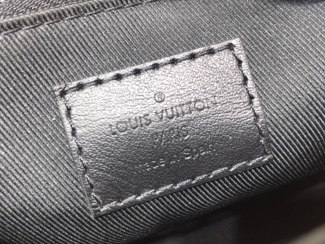 Louis Vuitton S Lock Replica Sling Bag Yellow M45807