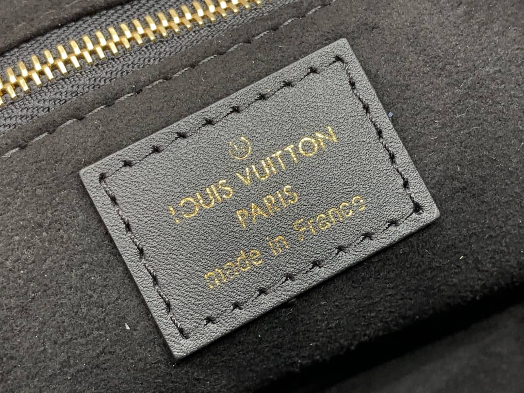 Louis Vuitton Petite Malle Souple Monogram Bag Replica M45571