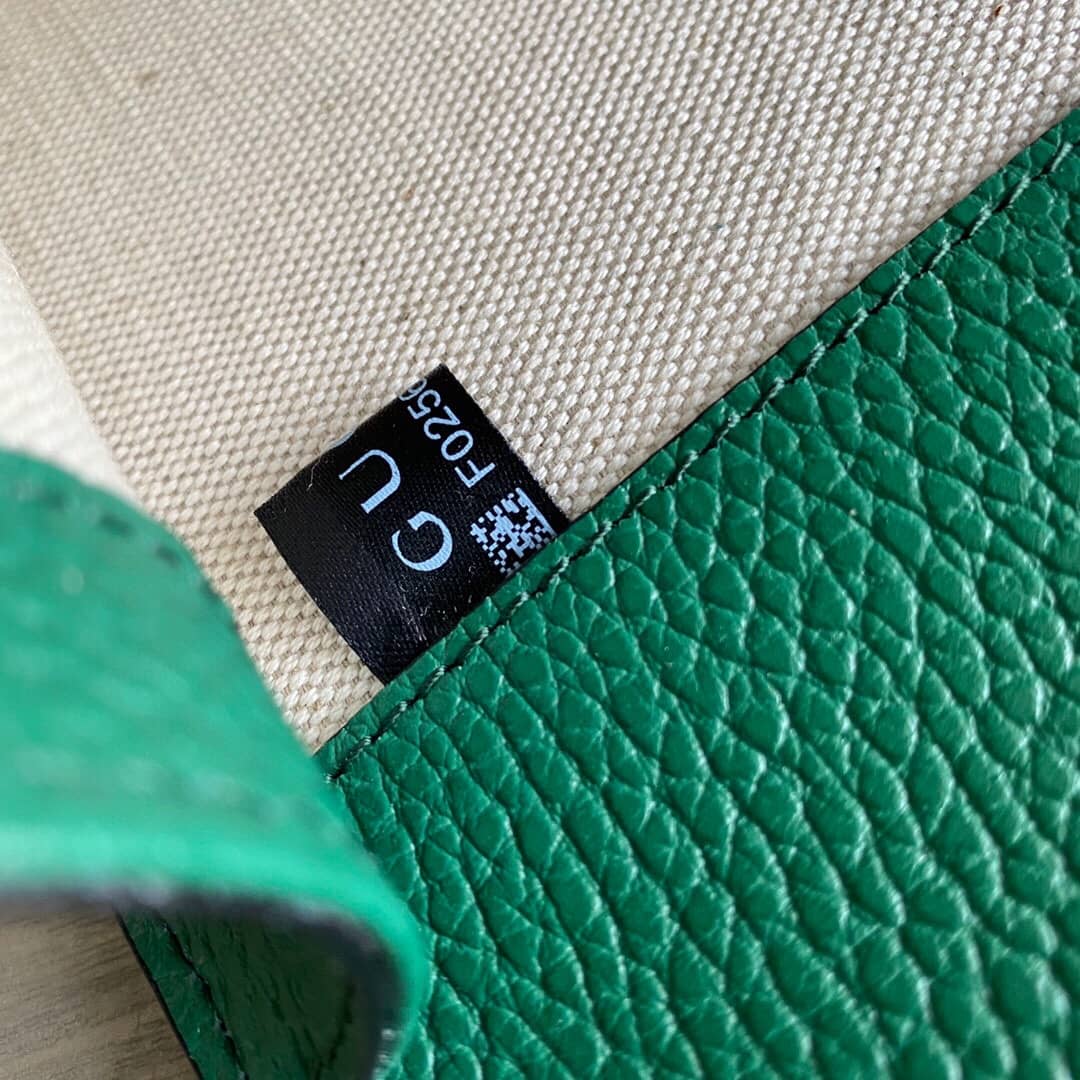 Gucci Dionysus Dupe GG Supreme Dionysus Chain Replica Shoulder Bag Green 400249