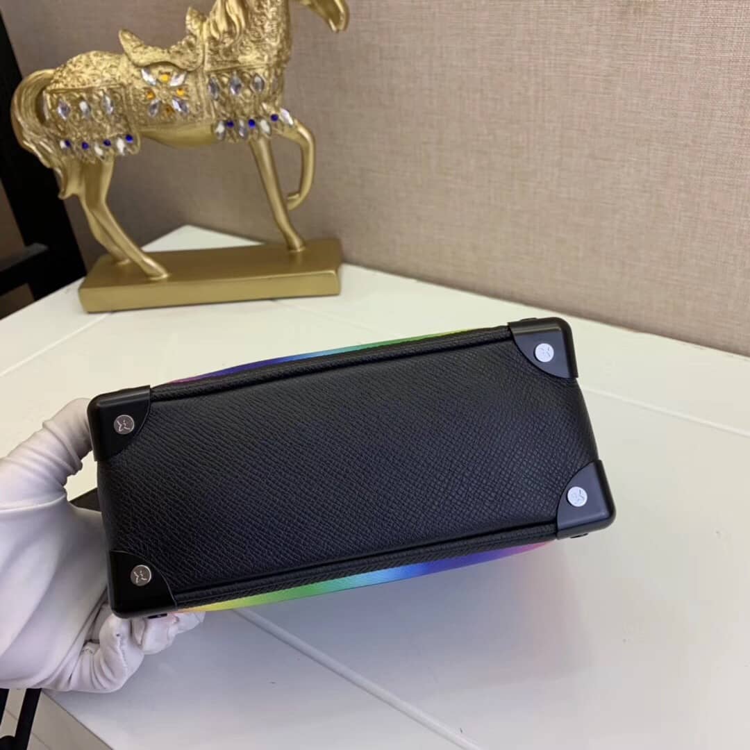 Louis Vuitton Mini Soft Trunk Replica Crossbody Bag M30351