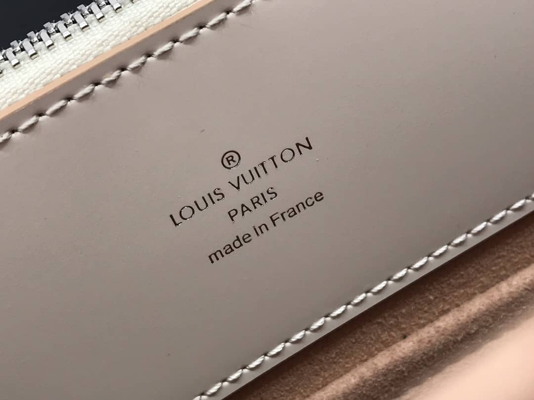 Louis Vuitton Grenelle PM Tote Replica Apricot M57681