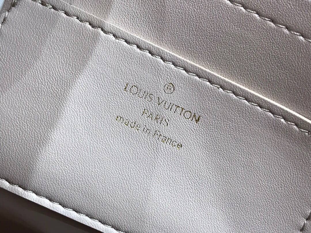 Louis Vuitton Replica Bags One Handle MM Replica Bag Yellow M57090