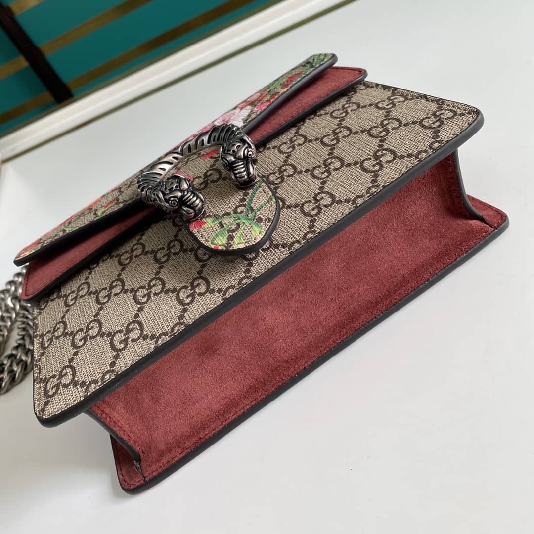 Gucci Dionysus Supreme GG Mini Bag Replica 421970
