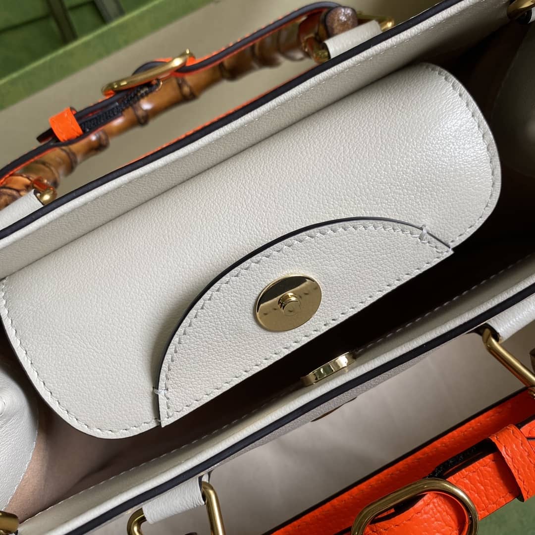 Gucci Diana Small Tote Replica 660195