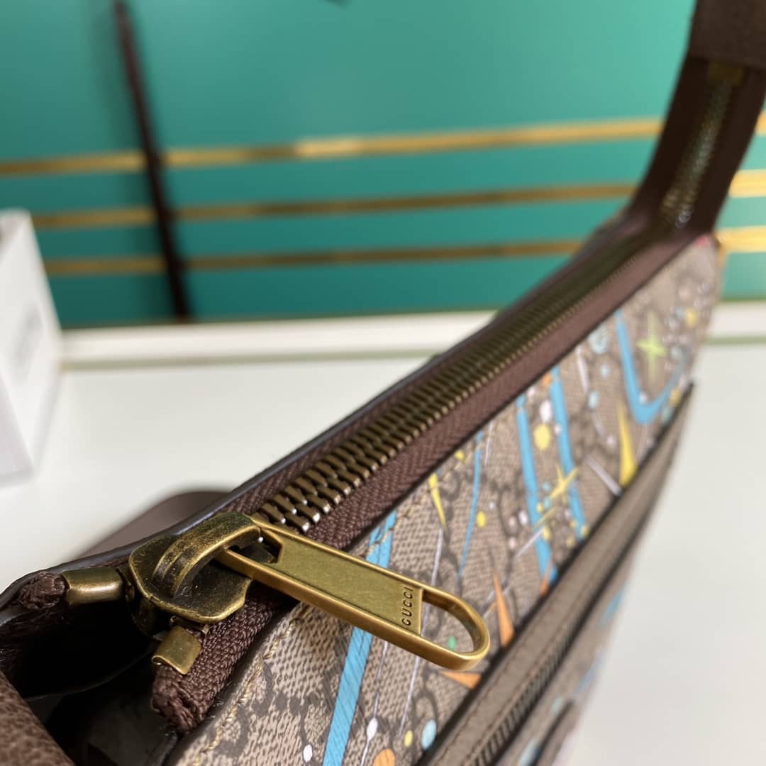 Gucci x Disney Donald Duck Messenger Bag Replica 645054