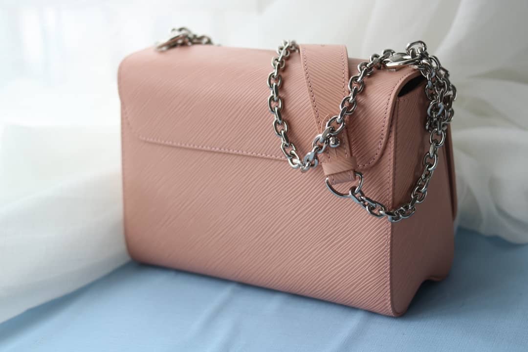 Louis Vuitton Replica Twist MM Epi Leather M50280 Bag