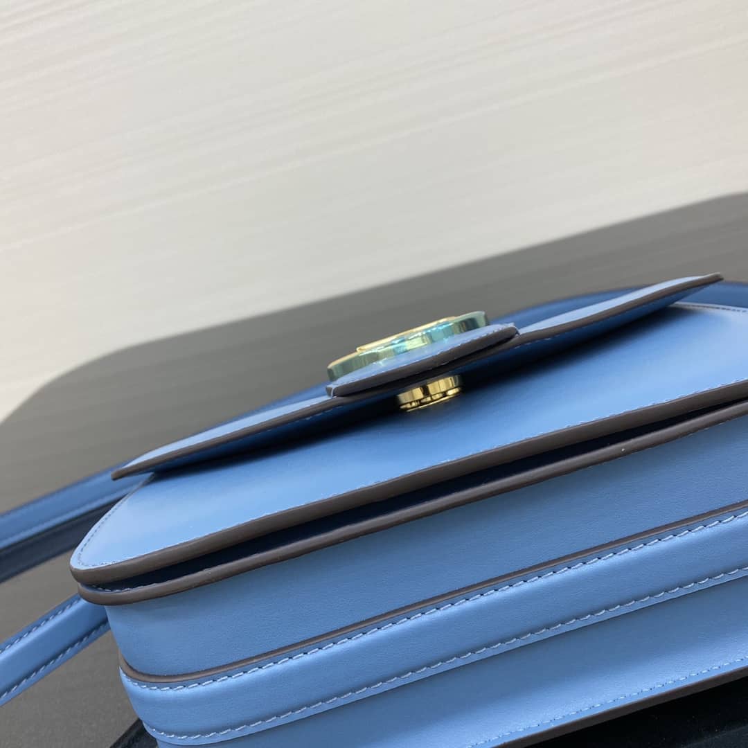 Louis Vuitton Pont 9 Leather Crossbody Bag M55948