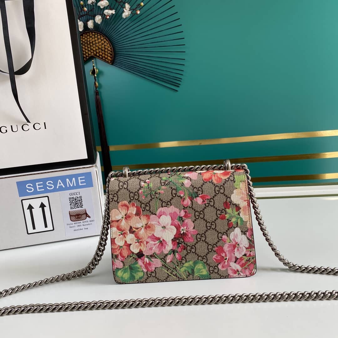 Gucci Dionysus Supreme GG Mini Bag Replica 421970