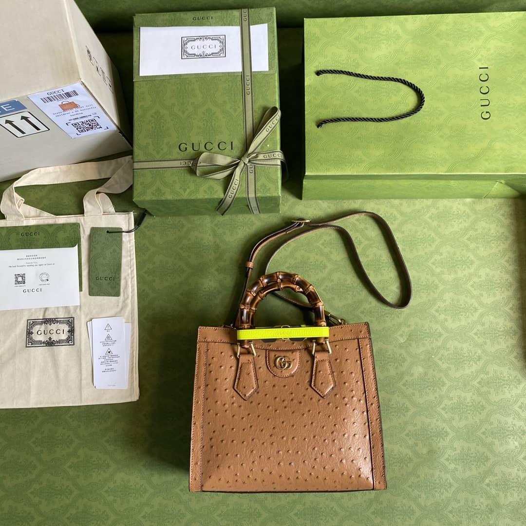 Gucci Diana Small Tote Replica 660195