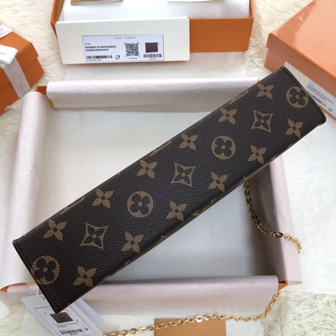Louis Vuitton Toiletry Pouch Replica M47562
