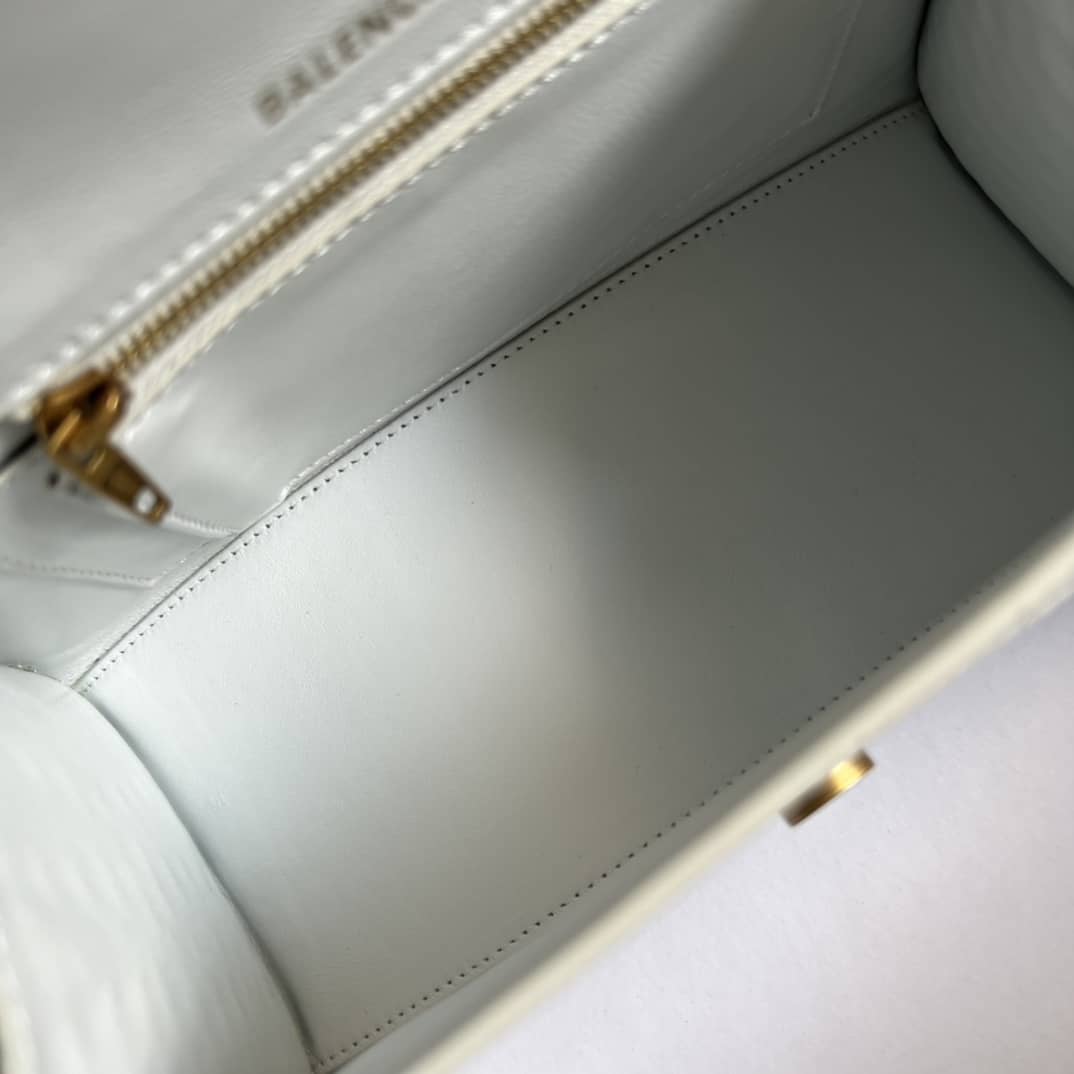 Gucci Balenciaga Hourglass S Tote Bag 5935461 Replica