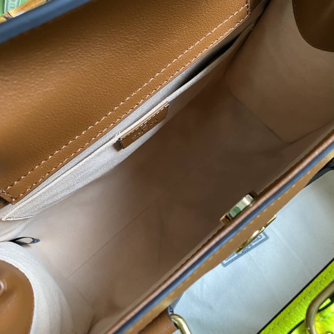 Gucci Diana Small Tote Replica 660195