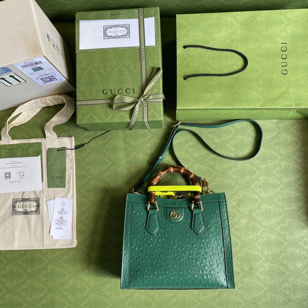 Gucci Diana Small Tote Replica 660195