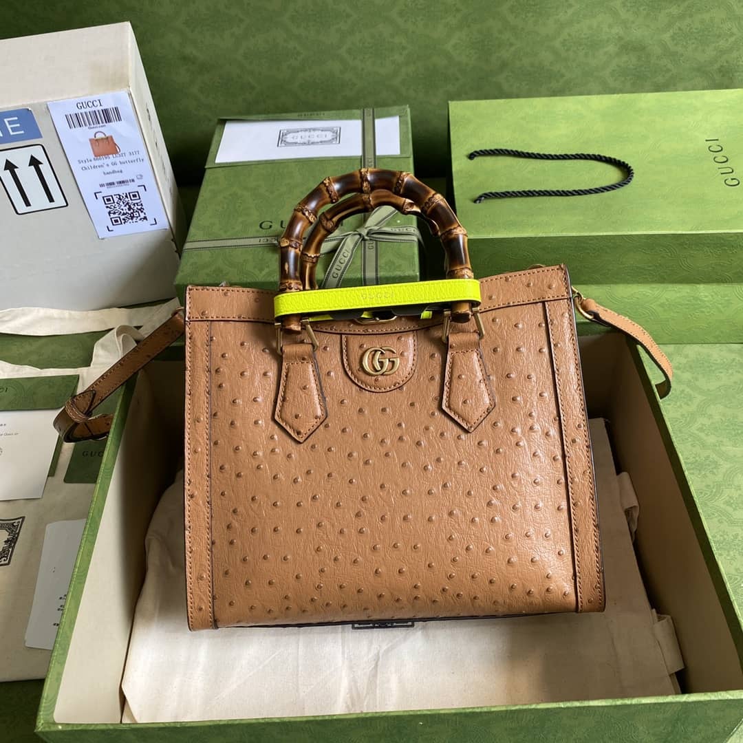 Gucci Diana Small Tote Replica 660195