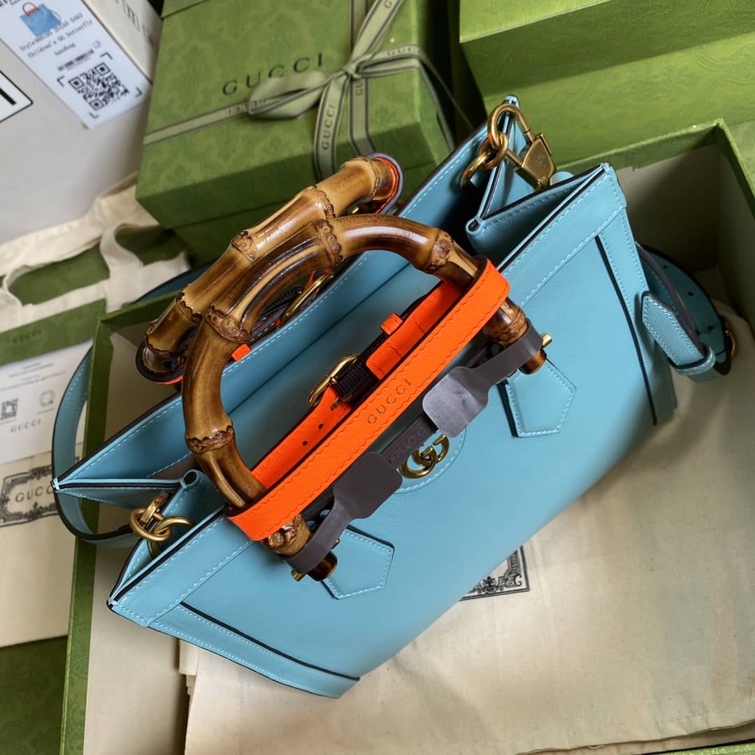 Gucci Diana Small Tote Replica 660195