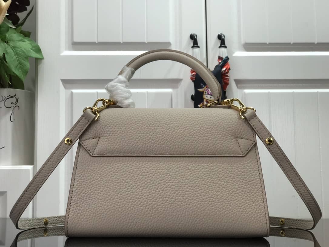Louis Vuitton Replica Bags One Handle PM Replica Bag Gray M57093