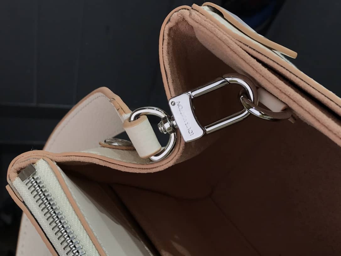 Louis Vuitton Grenelle PM Tote Replica Apricot M57681