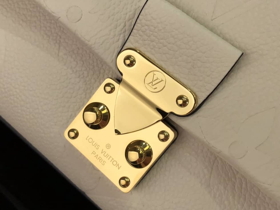 Louis Vuitton Madeleine BB Monogram White M46008 Replica Shoulder Bag