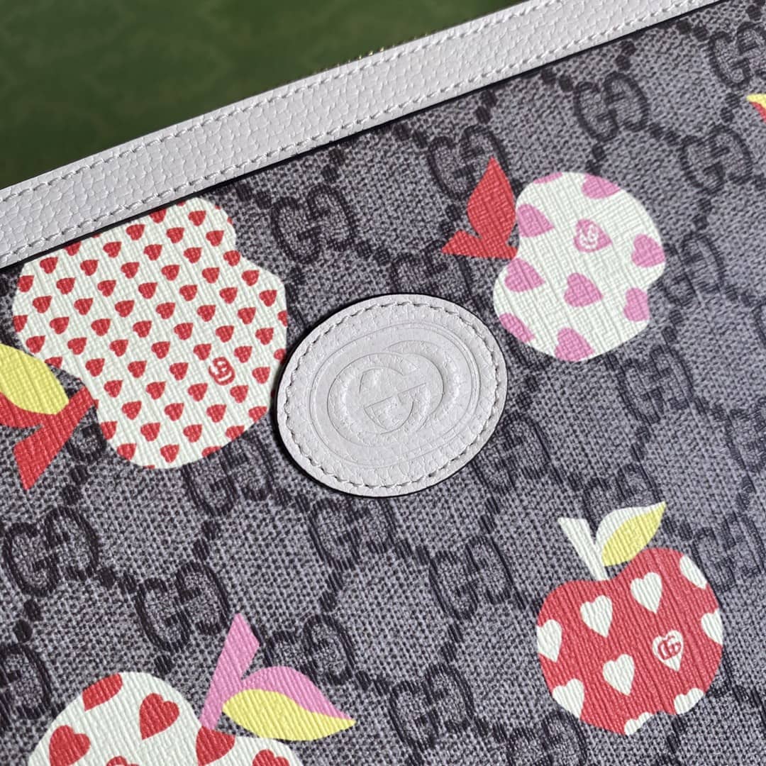 Gucci Purse Dupes Les Pommes Zip Pouch 664113