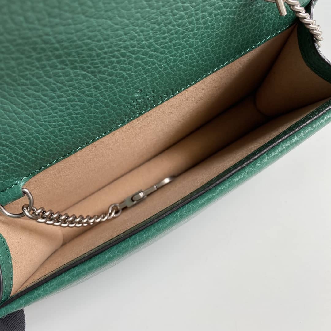Gucci Dionysus GG Tweed Super Small Crossbody Bag Replica 476430