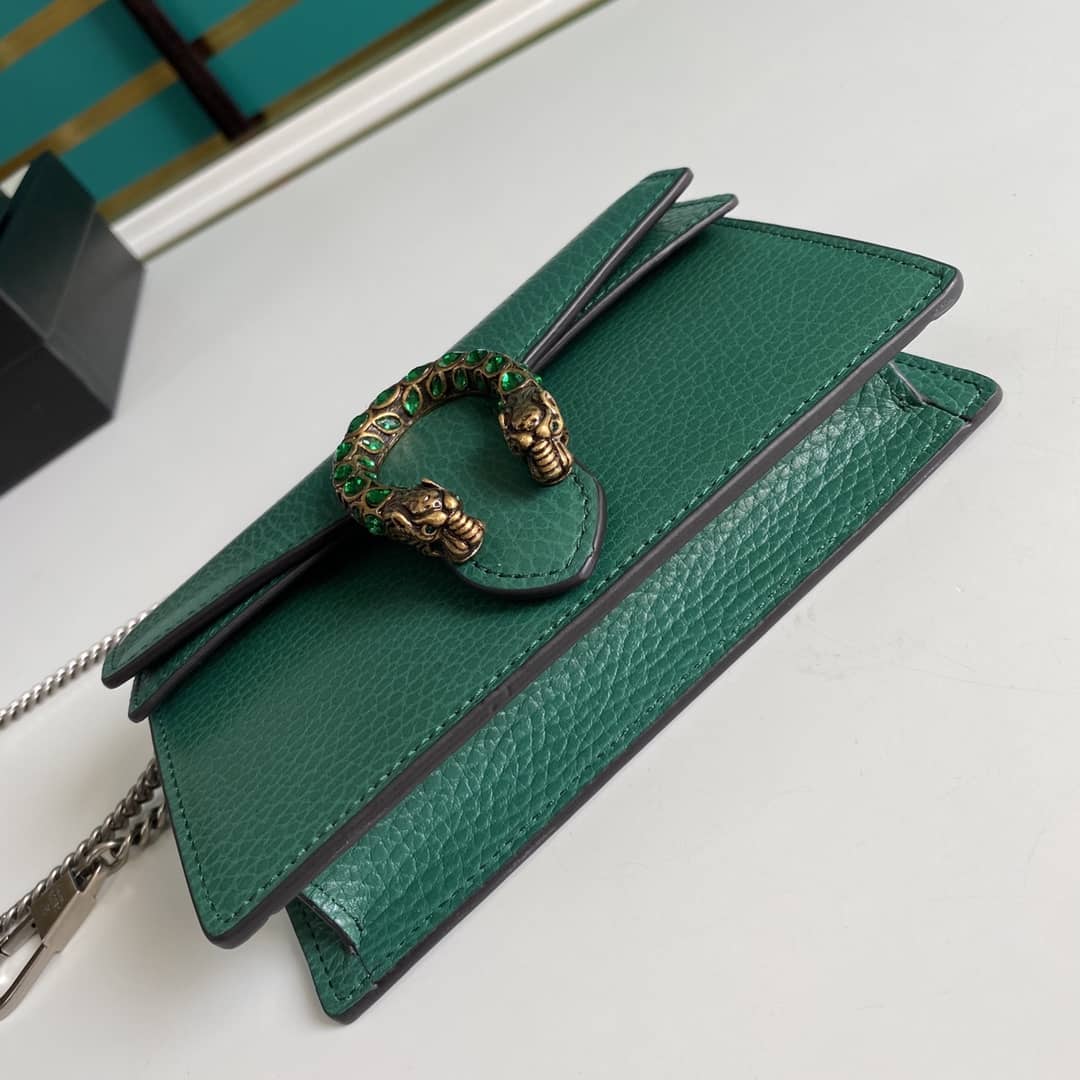 Gucci Dionysus GG Supreme Mini Crossbody Bag Replica 476432