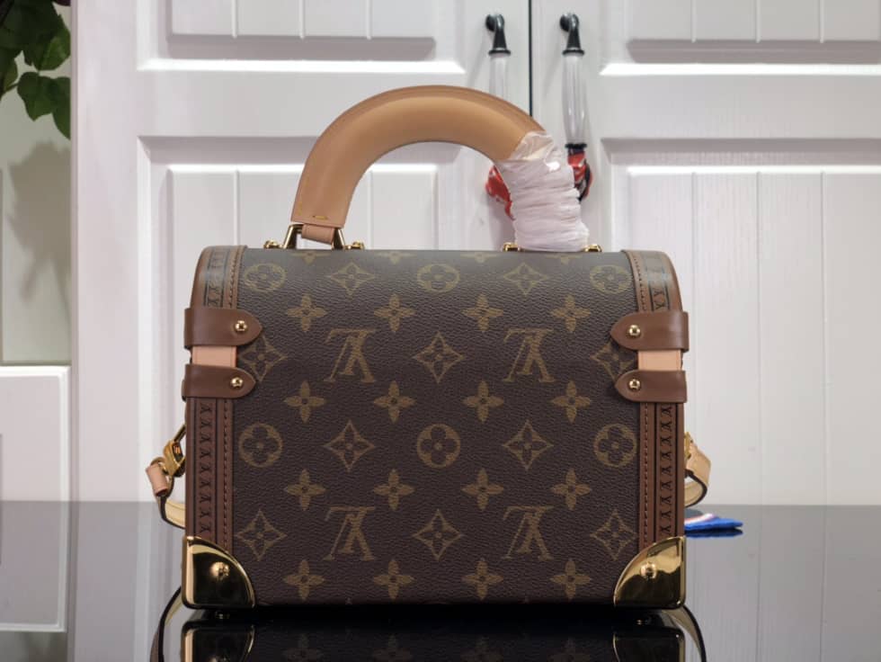 Louis Vuitton Cotteville Hard Suitcase Monogram M20211 Replica