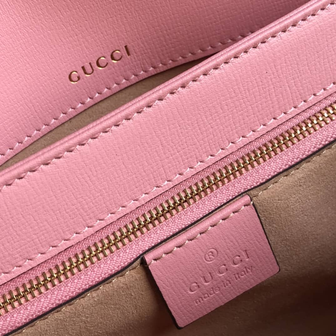 Gucci Horsebit 1955 Shoulder Bag Replica Red 602204