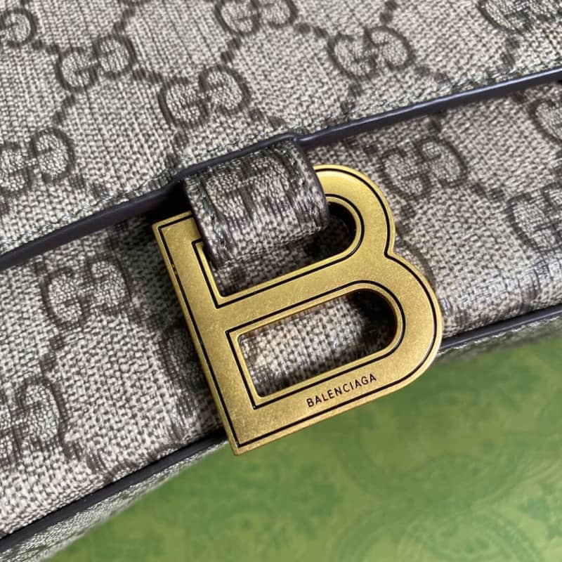 Gucci Bag Dupes X Balenciaga Replica 658575