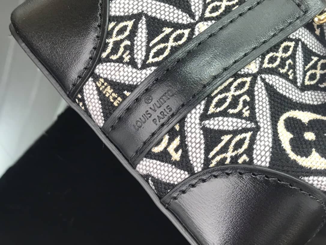 Louis Vuitton Virgil Abloh Replica Bag Black M69973