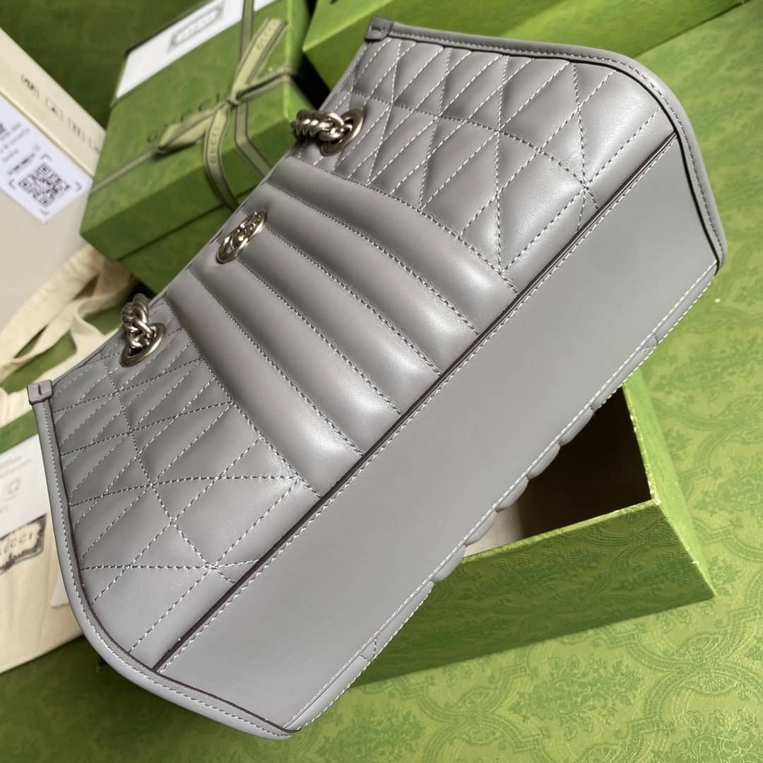 Gucci GG Marmont Small Shoulder Bag Tote Replica 681483