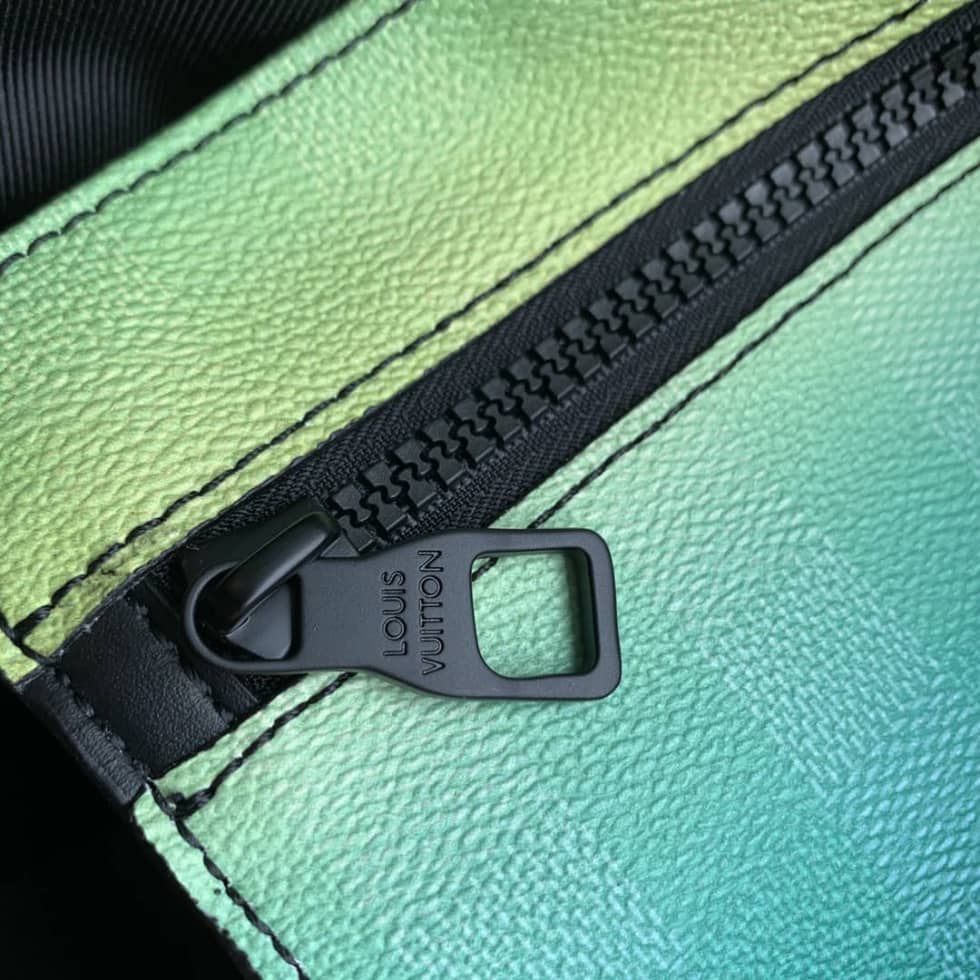 LV Tote Dupe Wkd PM Gradient Green M59919 Replica Tote